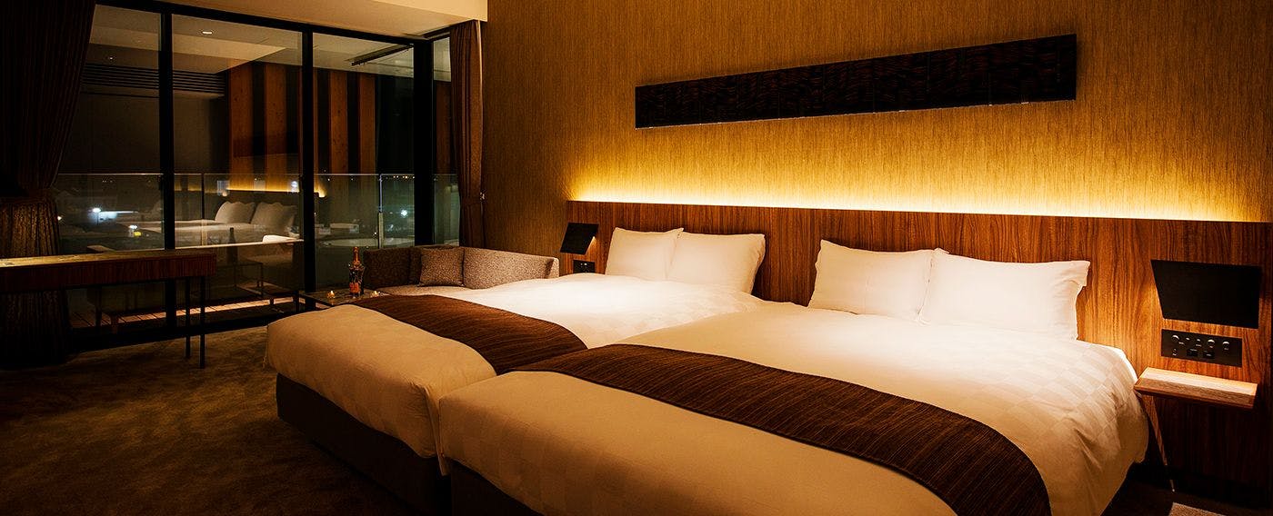 Garden Terrace Fukuoka Hotel & Resort