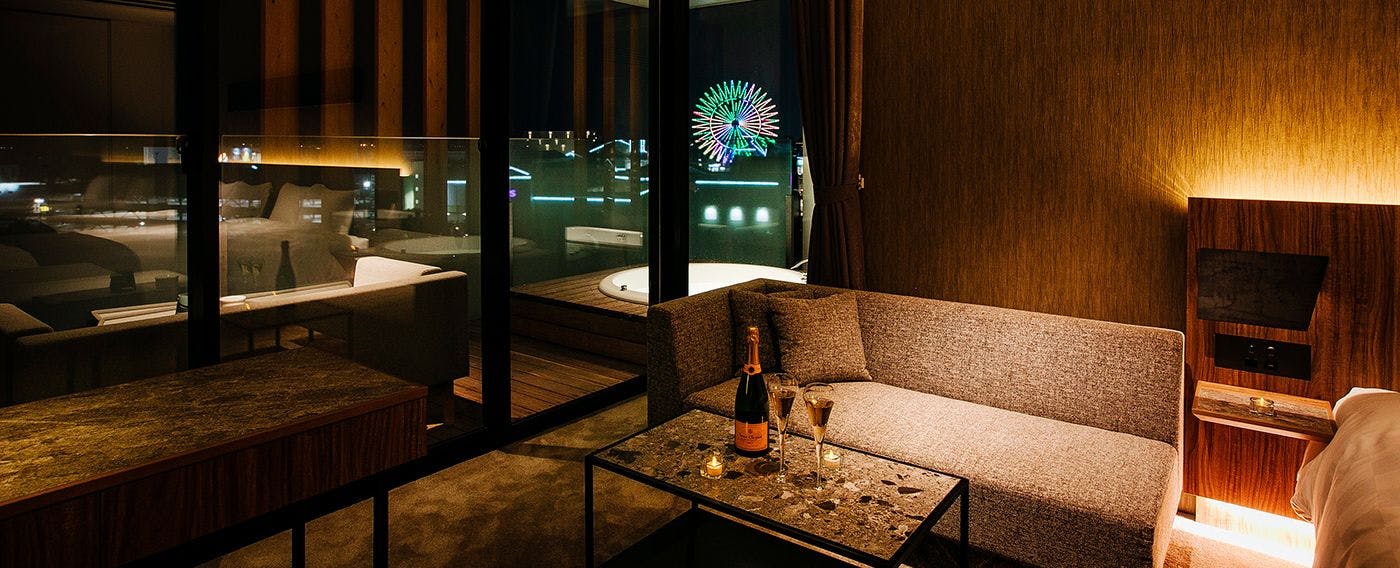 Garden Terrace Fukuoka Hotel & Resort