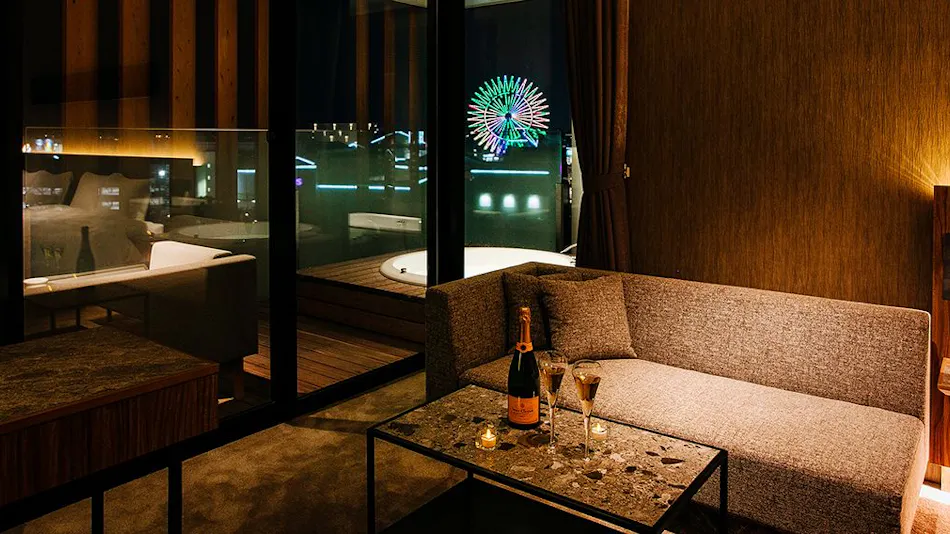 Garden Terrace Fukuoka Hotel & Resort