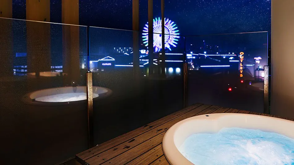 Garden Terrace Fukuoka Hotel & Resort