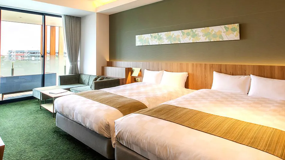 Garden Terrace Fukuoka Hotel & Resort