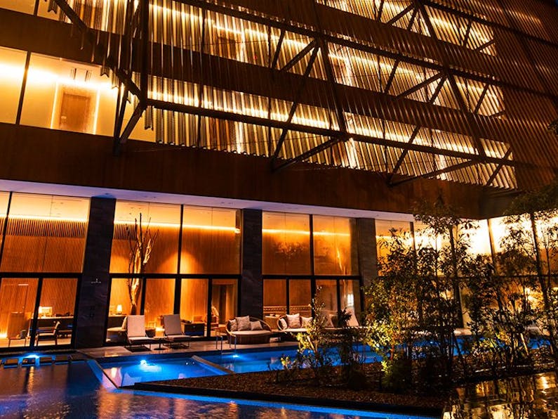 ガーデンテラス福岡 ホテル リゾート の空室状況を確認する 宿泊予約は 一休 Com ガーデンテラス福岡 ホテル リゾート の空室状況を確認する 宿泊予約は 一休 Com