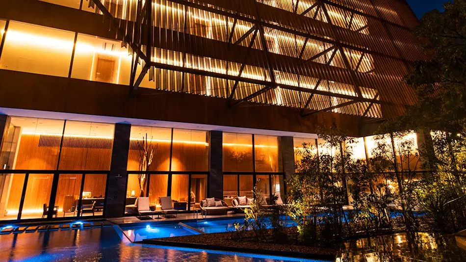Garden Terrace Fukuoka Hotel & Resort