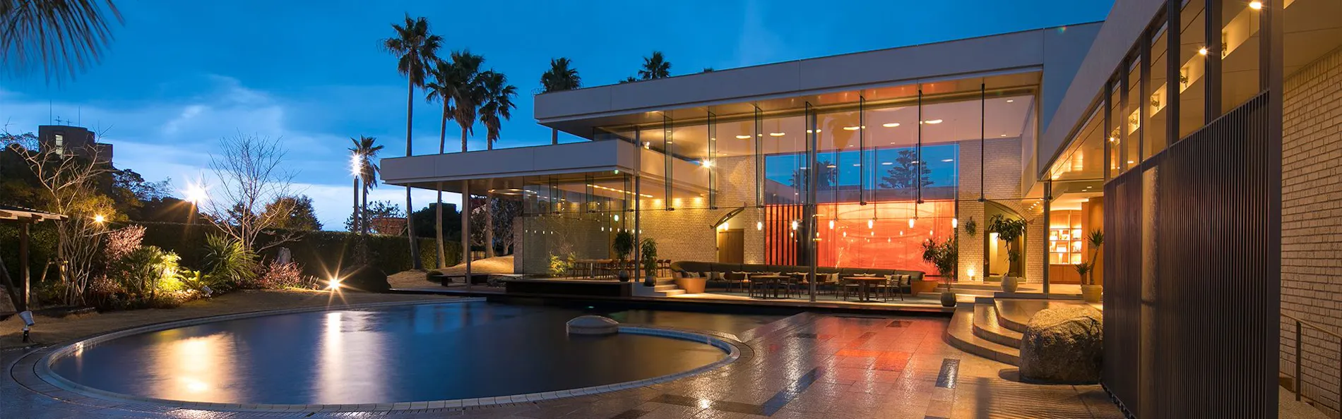 海のホテル島花 レジデンスヴィラ