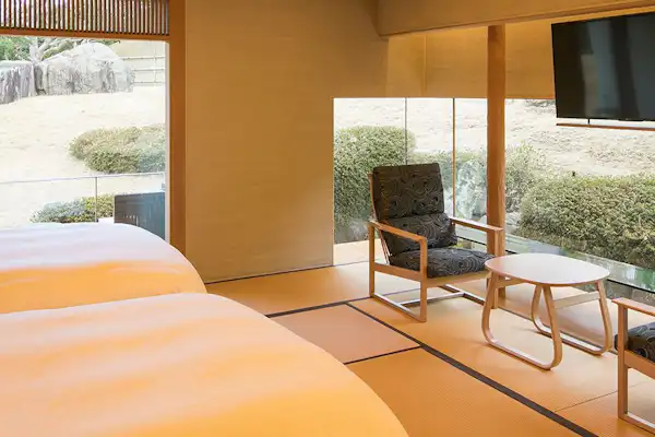 ตัวอย่างห้องพัก