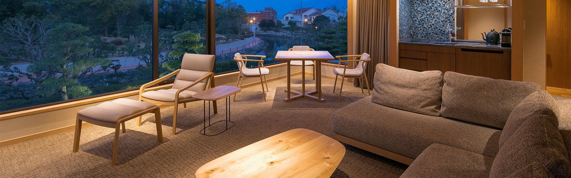 Umi no Hotel Shimahana Residence Villa