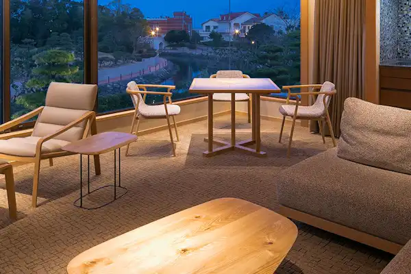 ตัวอย่างห้องพัก