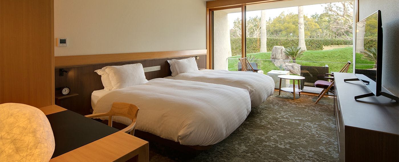 Umi no Hotel Shimahana Residence Villa