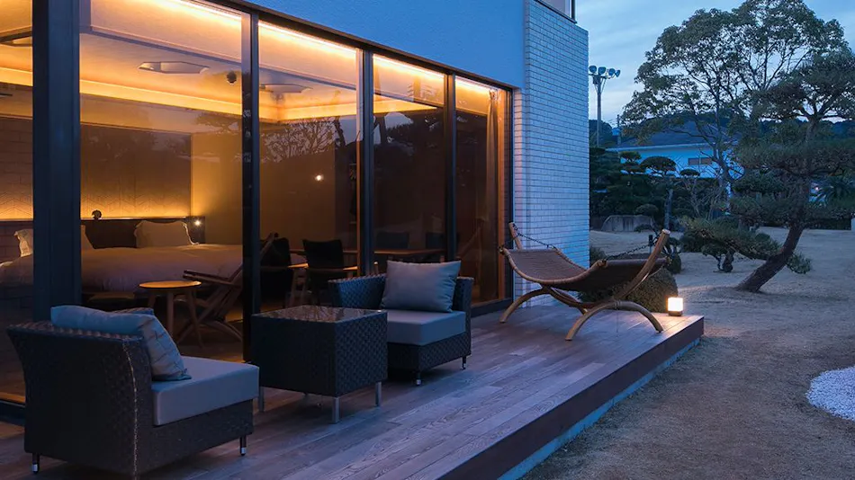 Umi no Hotel Shimahana Residence Villa