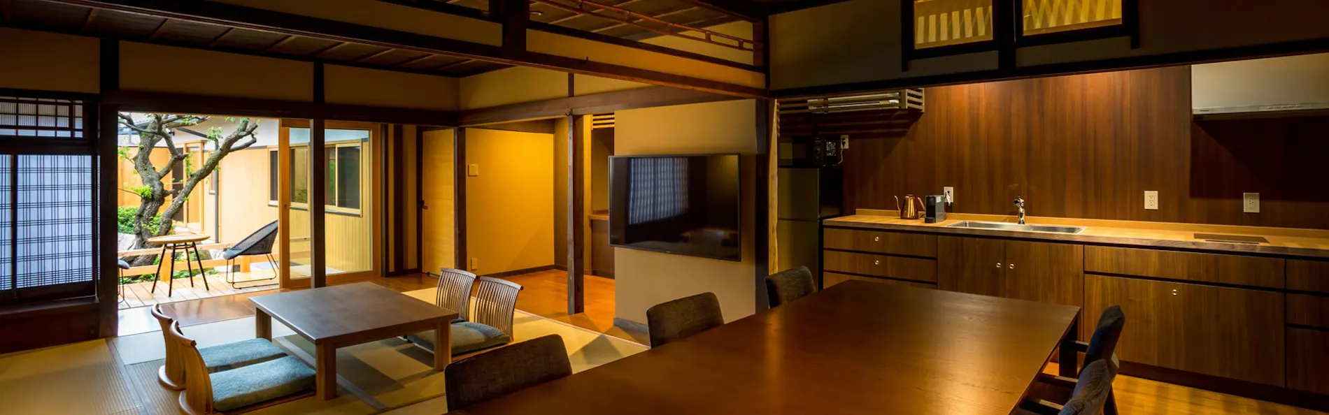 津山城東むかし町 城下小宿 糀や