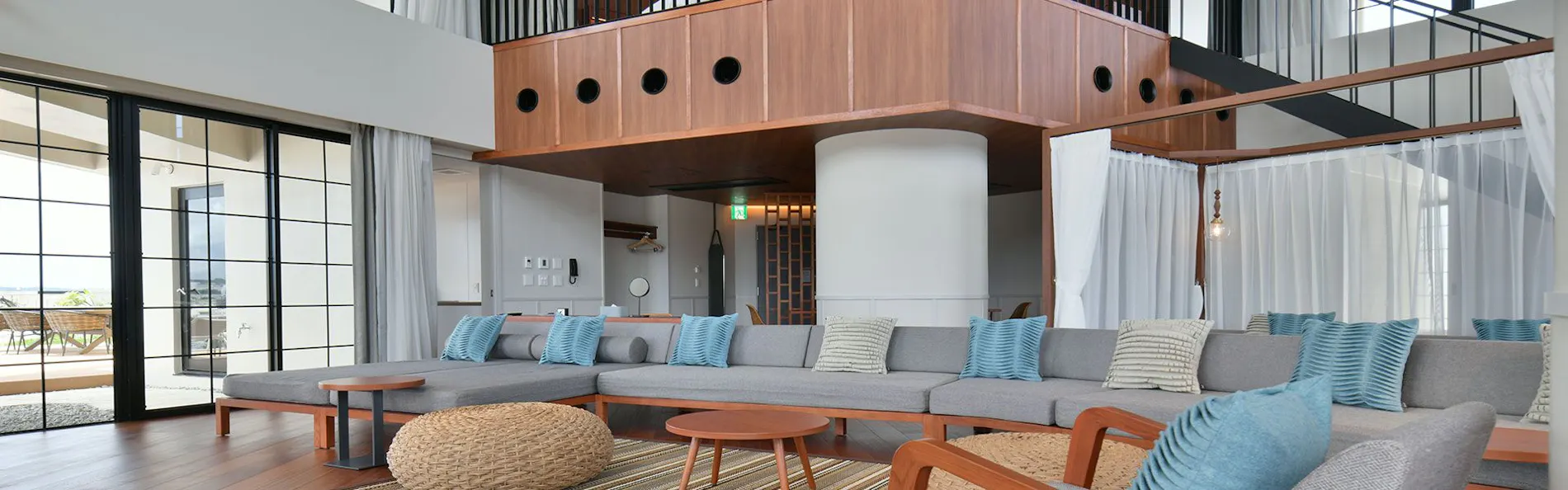 レクー沖縄北谷スパ&リゾート