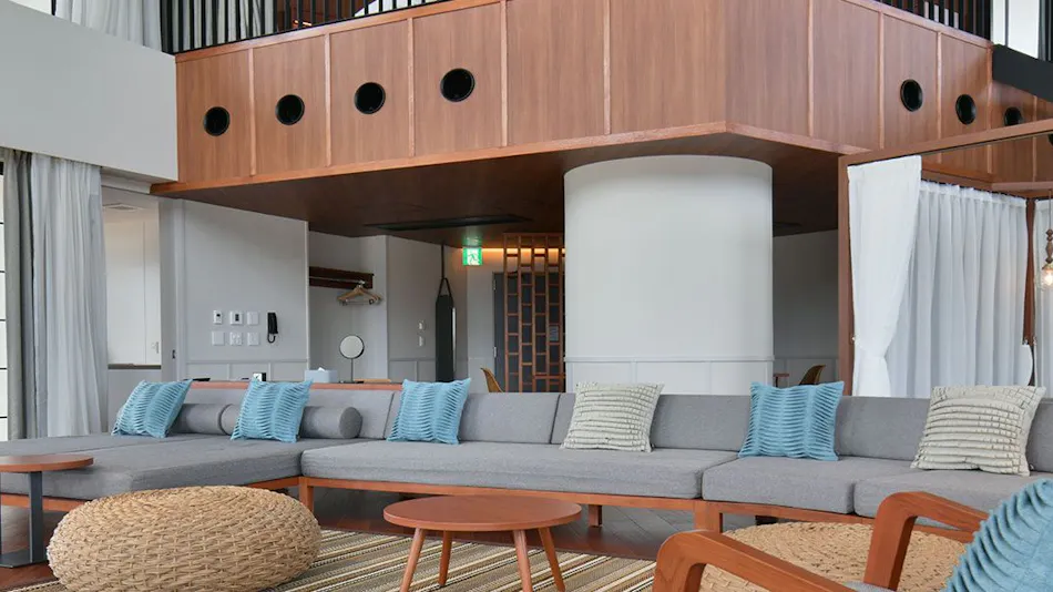 Lequ Okinawa Chatan Spa & Resort