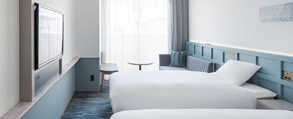 Lequ Okinawa Chatan Spa & Resort