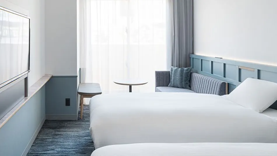 Lequ Okinawa Chatan Spa & Resort