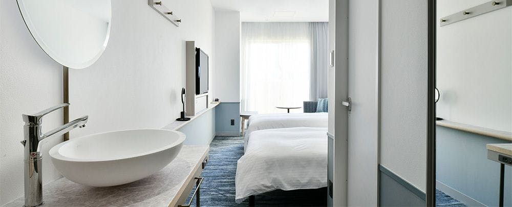 Lequ Okinawa Chatan Spa & Resort