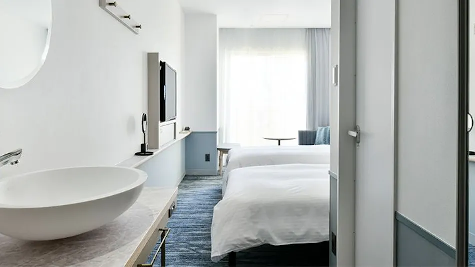 Lequ Okinawa Chatan Spa & Resort