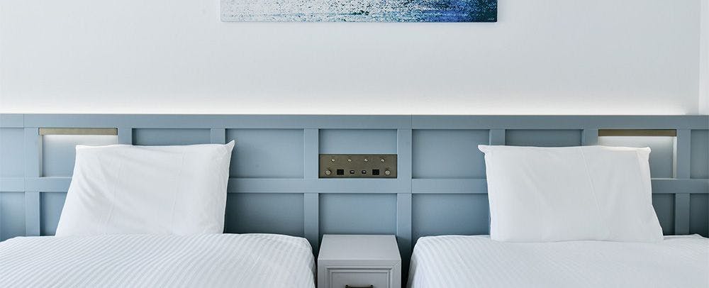 Lequ Okinawa Chatan Spa & Resort