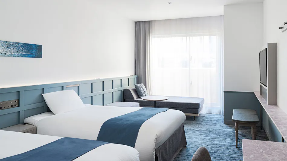 Lequ Okinawa Chatan Spa & Resort
