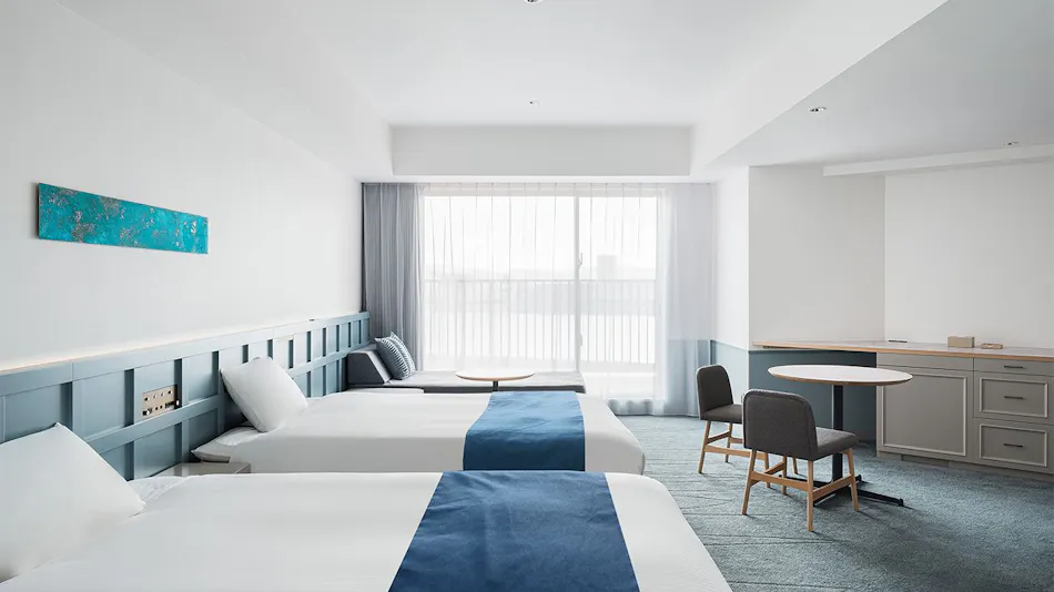 Lequ Okinawa Chatan Spa & Resort