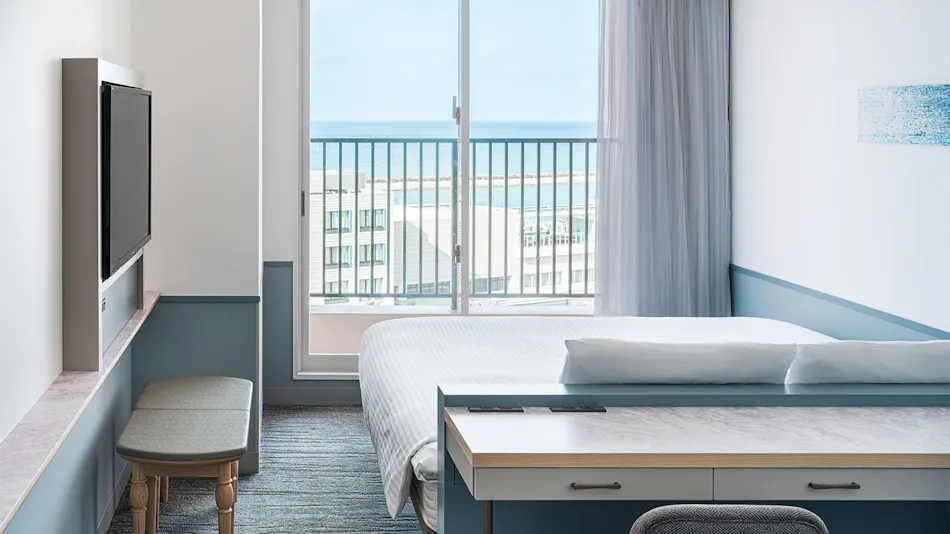 Lequ Okinawa Chatan Spa & Resort