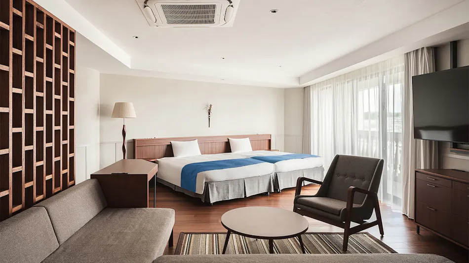 Lequ Okinawa Chatan Spa & Resort