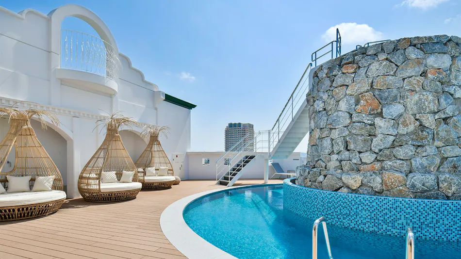 Lequ Okinawa Chatan Spa & Resort