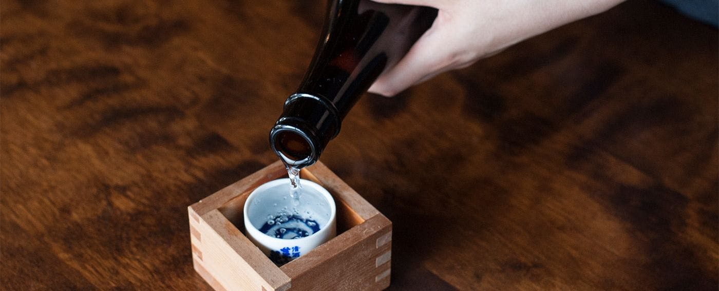 日本酒インクルーシブ