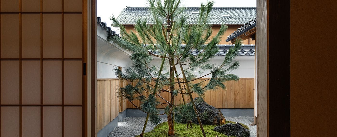 NIPPONIA出雲平田木綿街道