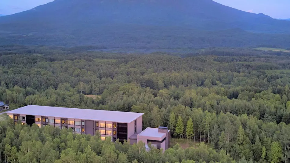 Higashiyama Niseko Village, a Ritz-Carlton Reserve