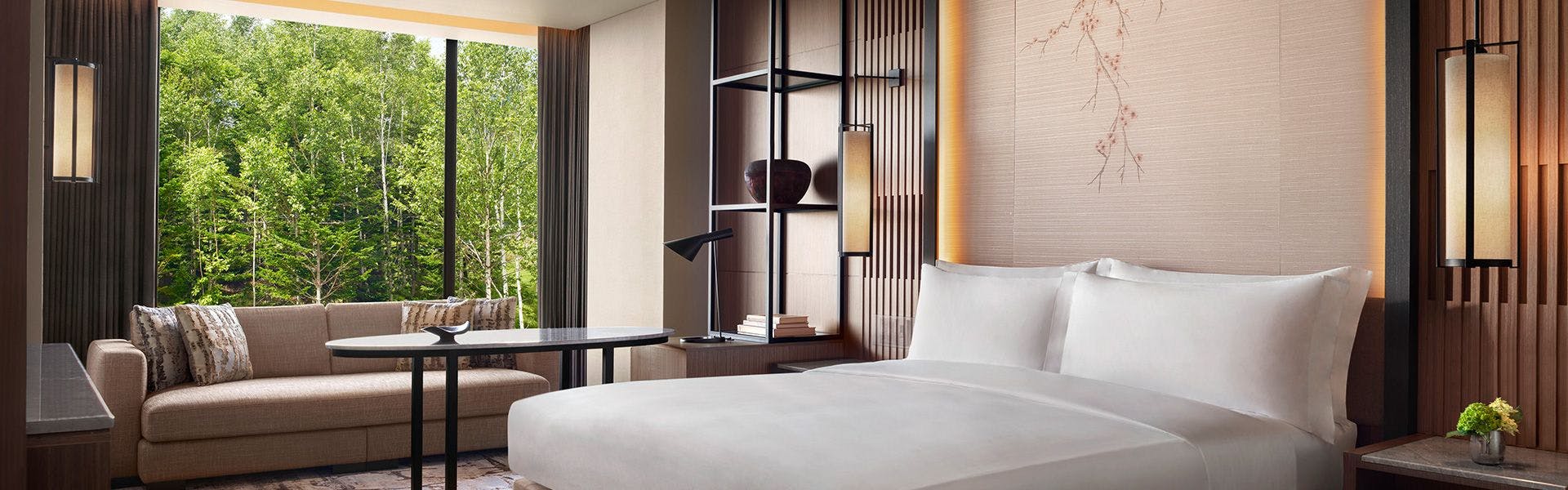 Higashiyama Niseko Village, a Ritz-Carlton Reserve