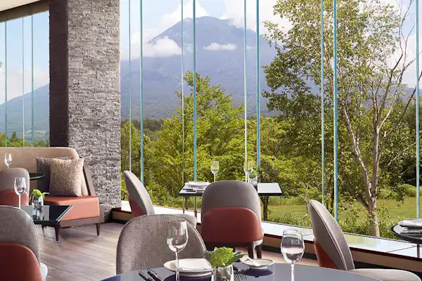 ภายในเลานจ์