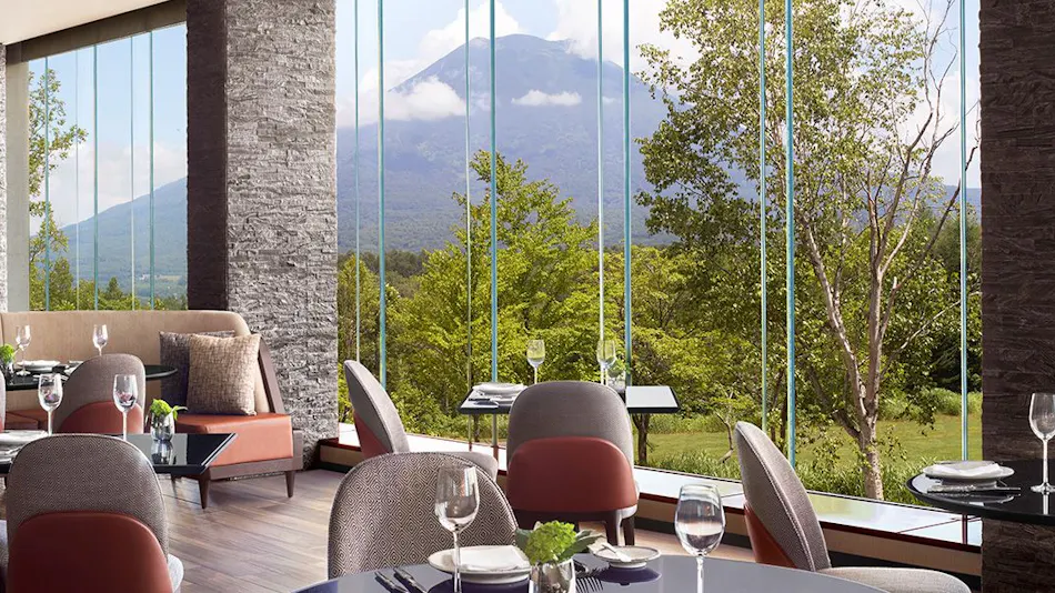 Higashiyama Niseko Village, a Ritz-Carlton Reserve