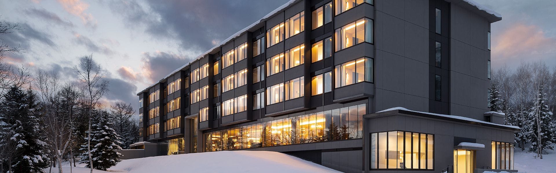 東山ニセコビレッジ リッツ カールトン リザーブ の空室状況を確認する 宿泊予約は 一休 Com