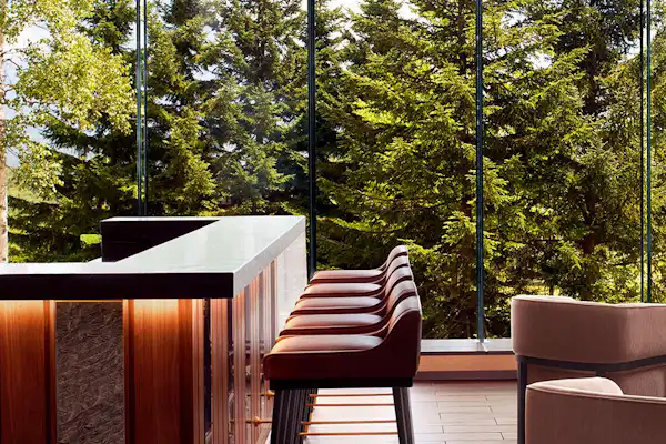 ภายในเลานจ์