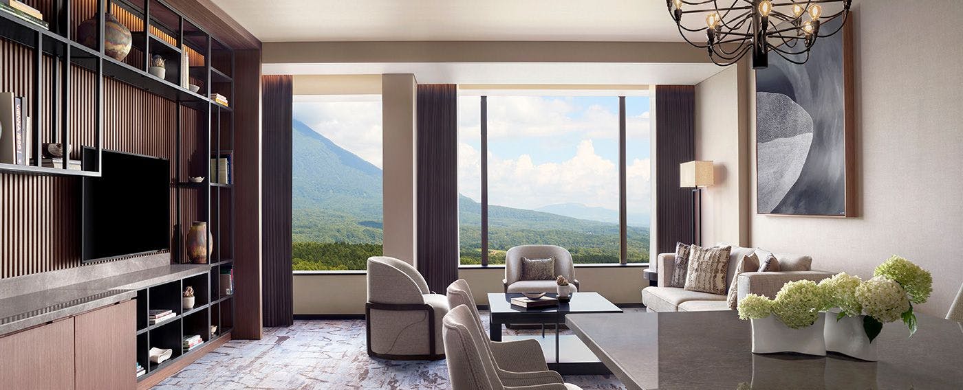 Higashiyama Niseko Village, a Ritz-Carlton Reserve