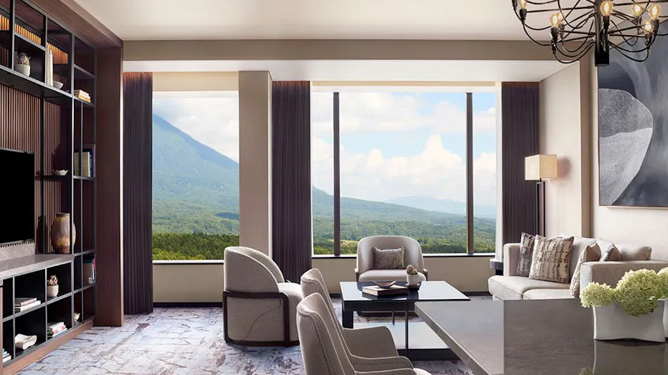 Higashiyama Niseko Village, a Ritz-Carlton Reserve