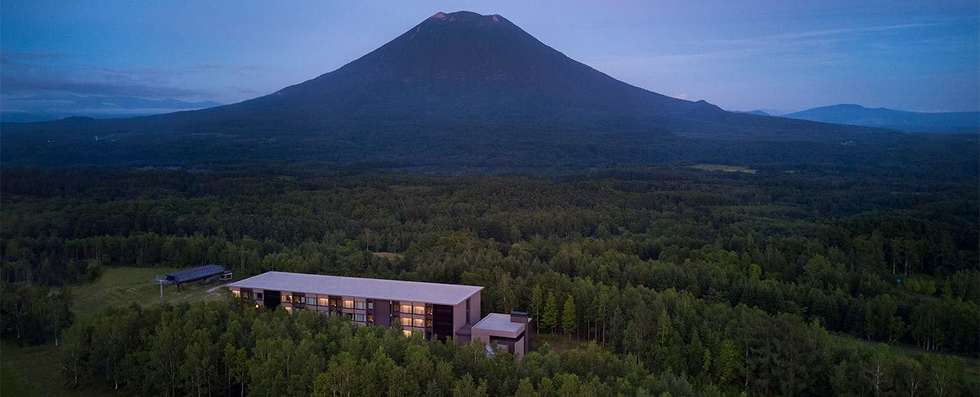 東山ニセコビレッジ・リッツ・カールトン・リザーブ