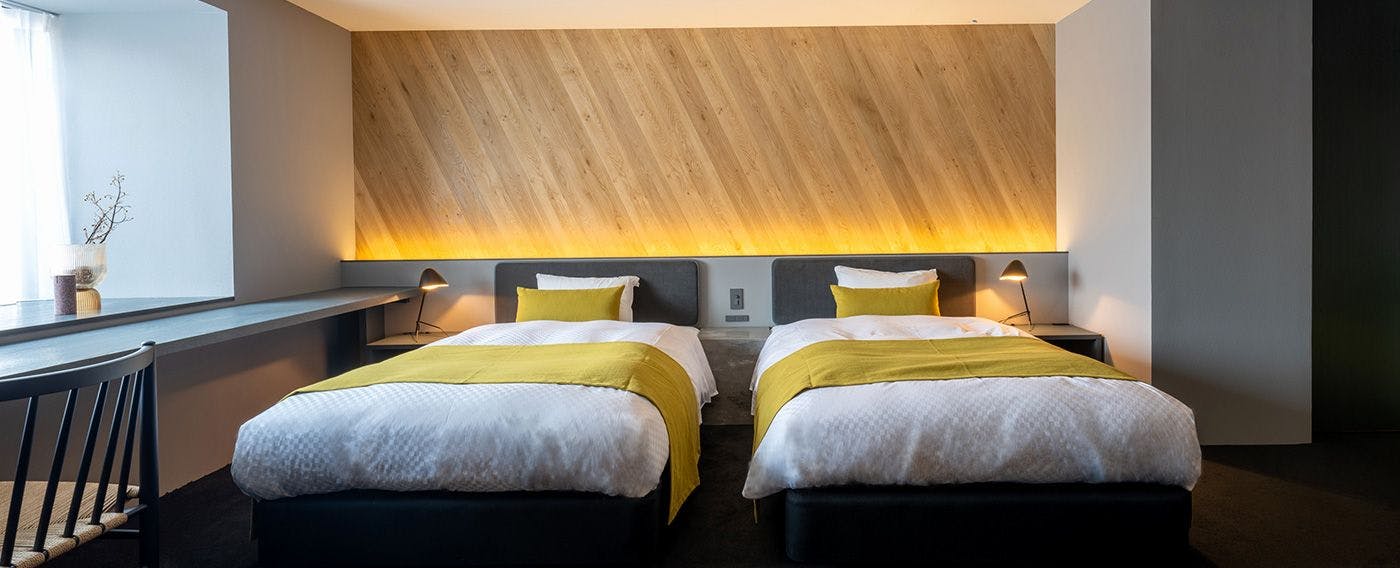 NIPPONIA HOTEL Hakodate Port Town