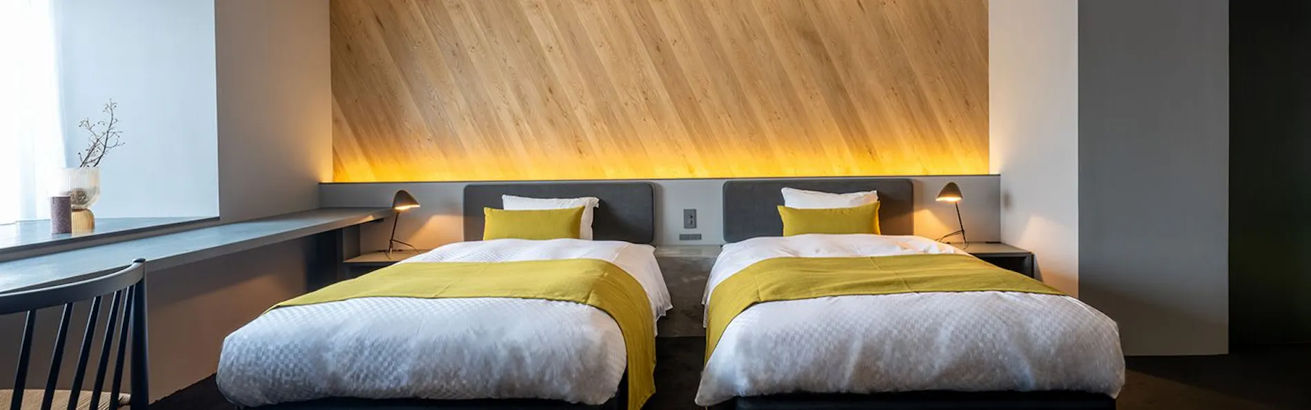 NIPPONIA HOTEL 函館 港町