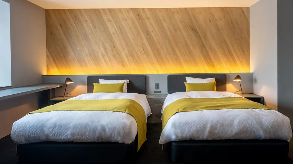 NIPPONIA HOTEL Hakodate Port Town