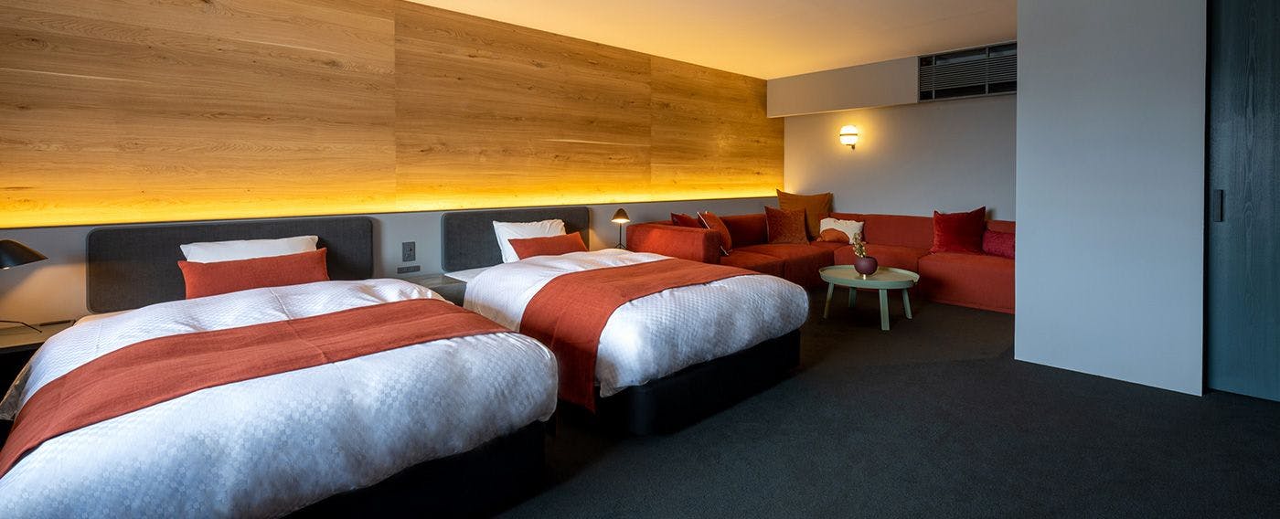 NIPPONIA HOTEL Hakodate Port Town