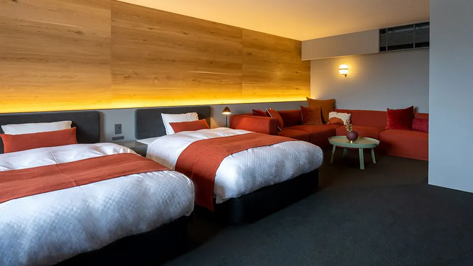 NIPPONIA HOTEL Hakodate Port Town