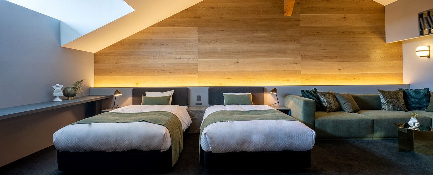 NIPPONIA HOTEL Hakodate Port Town