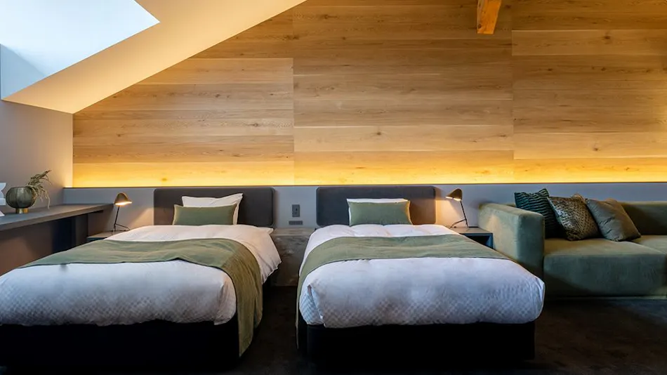 NIPPONIA HOTEL Hakodate Port Town