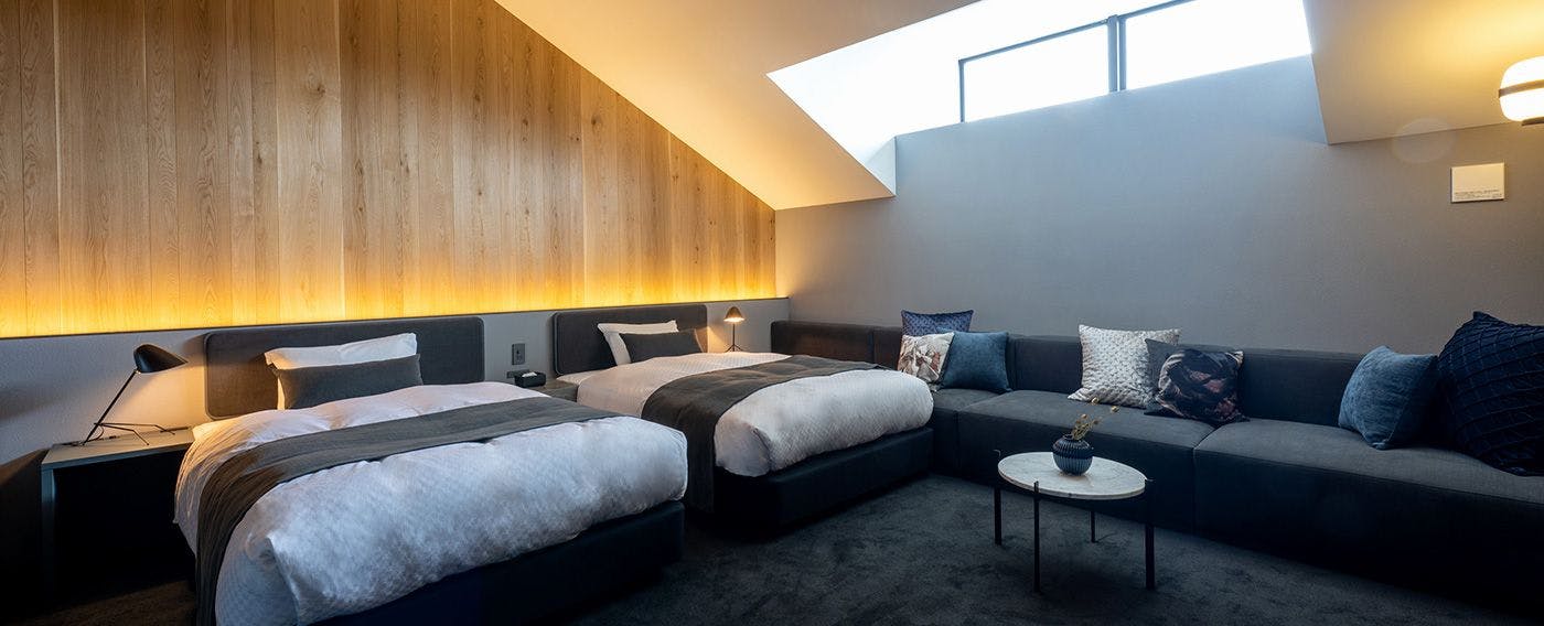 NIPPONIA HOTEL Hakodate Port Town