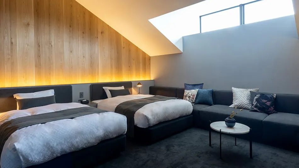 NIPPONIA HOTEL Hakodate Port Town