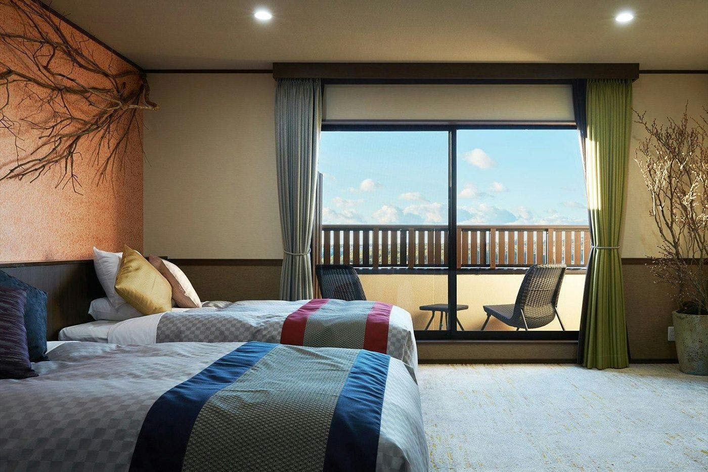 ห้องพัก