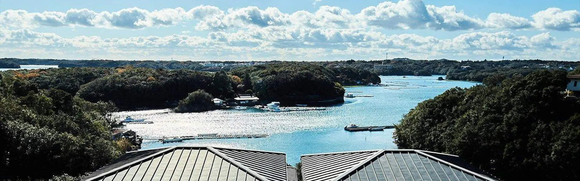 英虞湾の丘に佇む客室露天風呂の宿~VillaRyusei