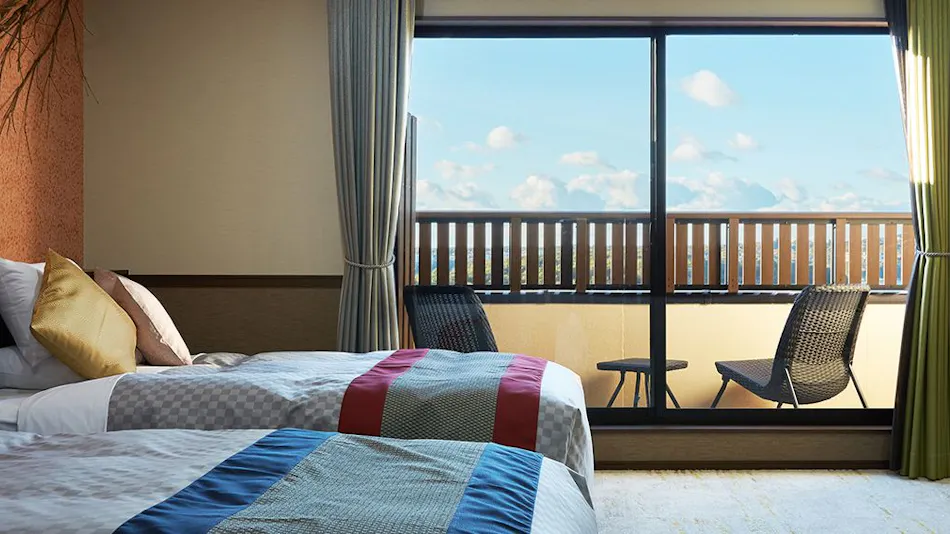 Villa Ryusei: A Guestroom with Open-Air Bath Nestled on the Hills of Ago Bay