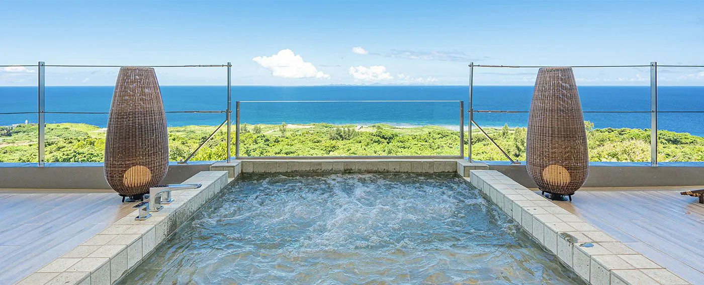 オーシャンビューパノラマスイート